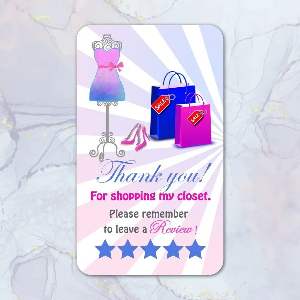 Thank You Cards